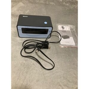 IDPRT SP410‎ thermal shipping label printer Black tested